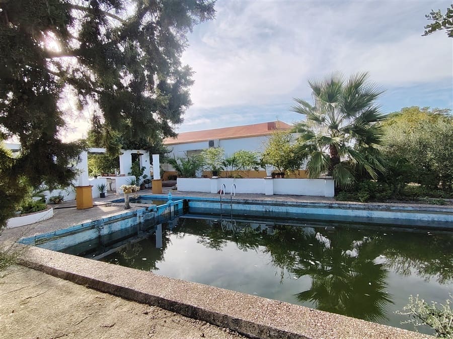 3 sovrum Finca/Hus på landet till salu i Puerto Serrano med pool - 900 000 € (Ref: 9432955)