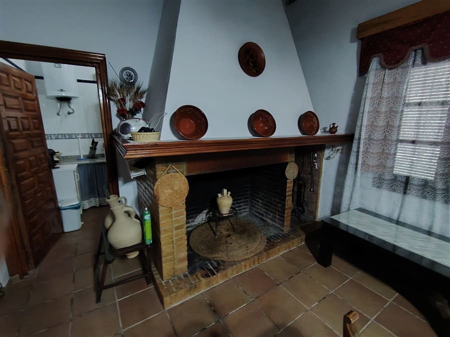 3 sovrum Finca/Hus på landet till salu i Puerto Serrano med pool - 900 000 € (Ref: 9432955)