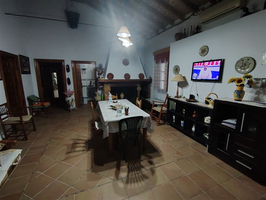 3 sovrum Finca/Hus på landet till salu i Puerto Serrano med pool - 900 000 € (Ref: 9432955)