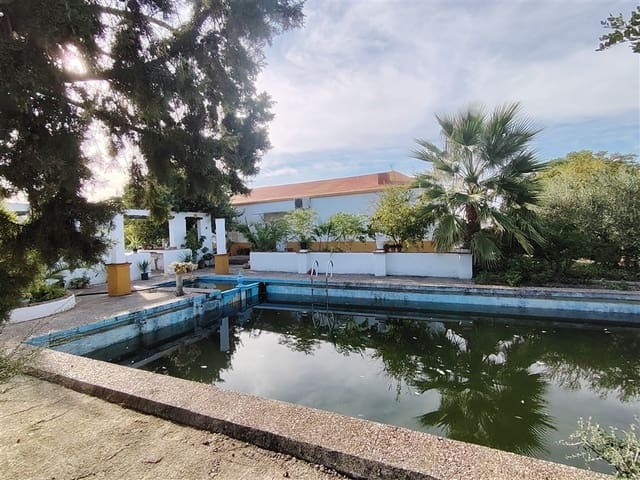 3 soveværelse Finca/Landehus til salg i Puerto Serrano med swimmingpool - € 900.000 (Ref: 9432955)