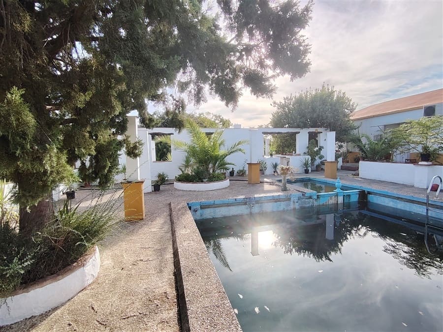 3 sovrum Finca/Hus på landet till salu i Puerto Serrano med pool - 900 000 € (Ref: 9432955)