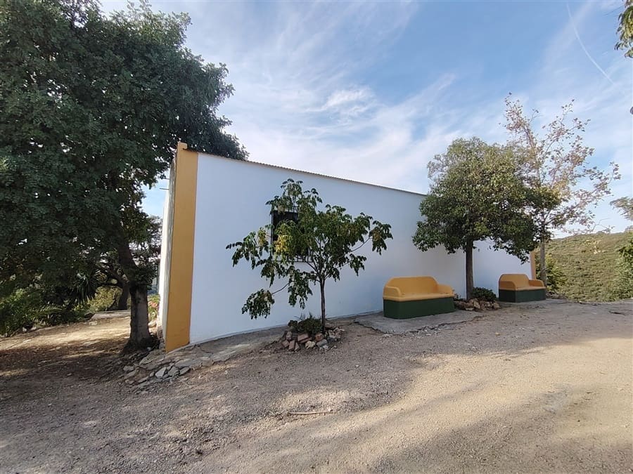 3 sovrum Finca/Hus på landet till salu i Puerto Serrano med pool - 900 000 € (Ref: 9432955)