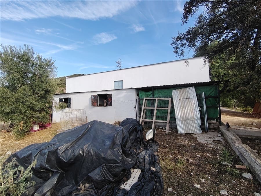 3 sovrum Finca/Hus på landet till salu i Puerto Serrano med pool - 900 000 € (Ref: 9432955)