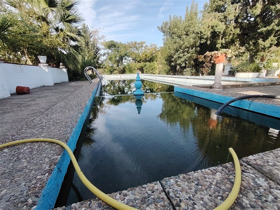 3 sovrum Finca/Hus på landet till salu i Puerto Serrano med pool - 900 000 € (Ref: 9432955)