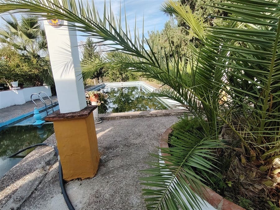 3 sovrum Finca/Hus på landet till salu i Puerto Serrano med pool - 900 000 € (Ref: 9432955)