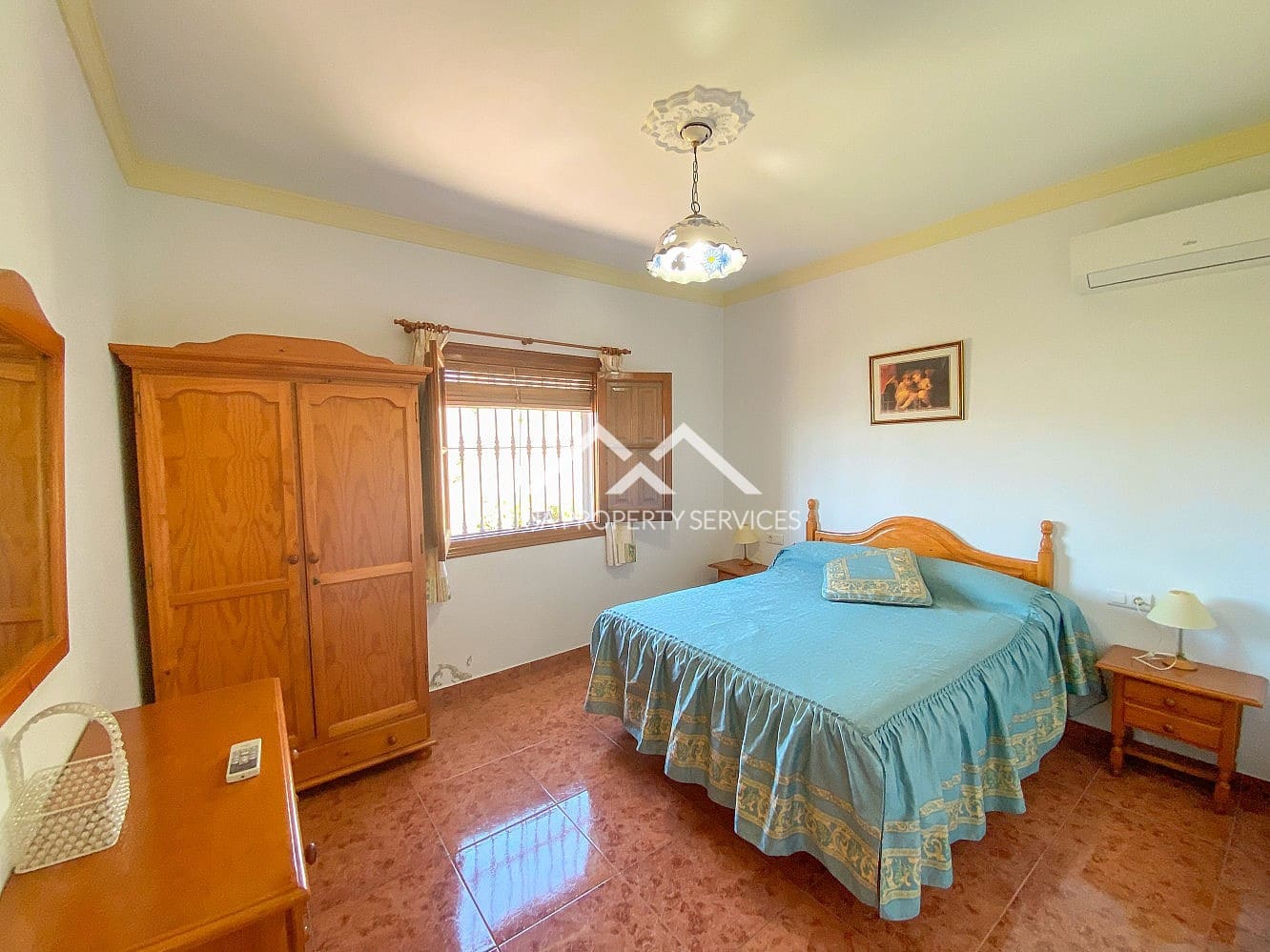 2 slaapkamer Villa te huur in Frigiliana met zwembad garage - € 1.800 (Ref: 10004470)