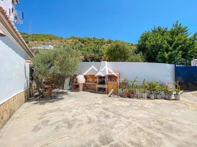 2 bedroom Villa for rent in Frigiliana with pool garage - € 1,800 (Ref: 10004470)