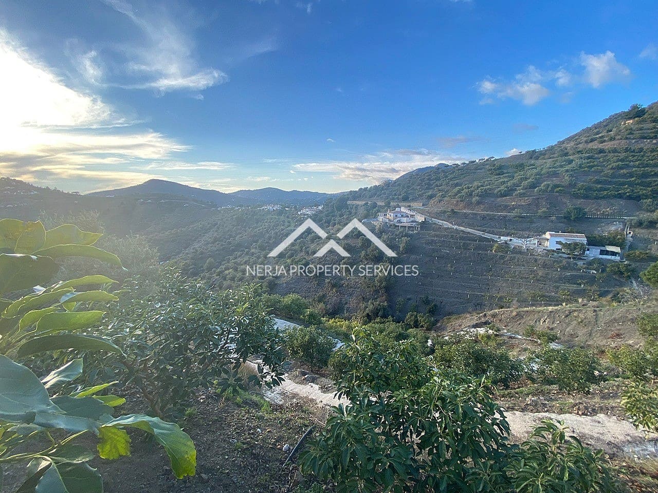 Undeveloped Land for sale in Frigiliana - € 90,000 (Ref: 10007741)