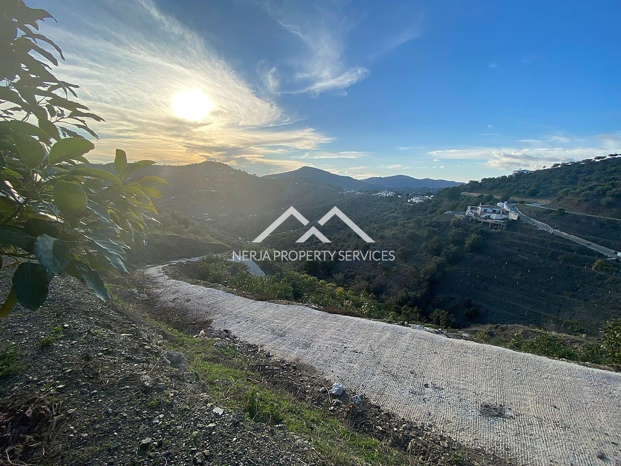 Undeveloped Land for sale in Frigiliana - € 90,000 (Ref: 10007741)
