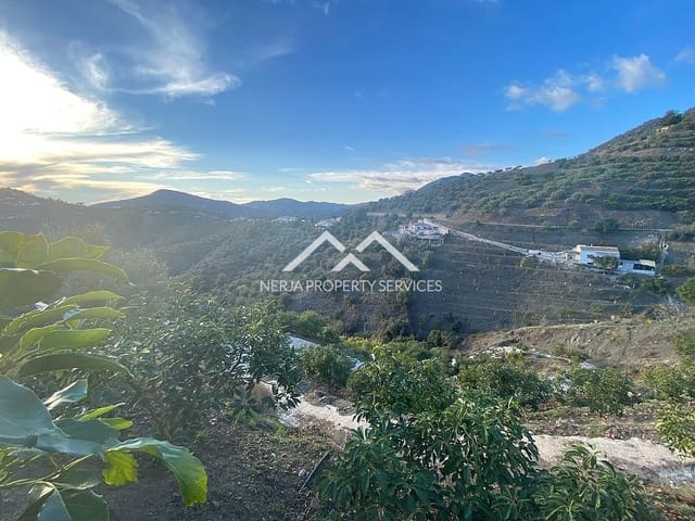 Undeveloped Land for sale in Frigiliana - € 90,000 (Ref: 10007741)