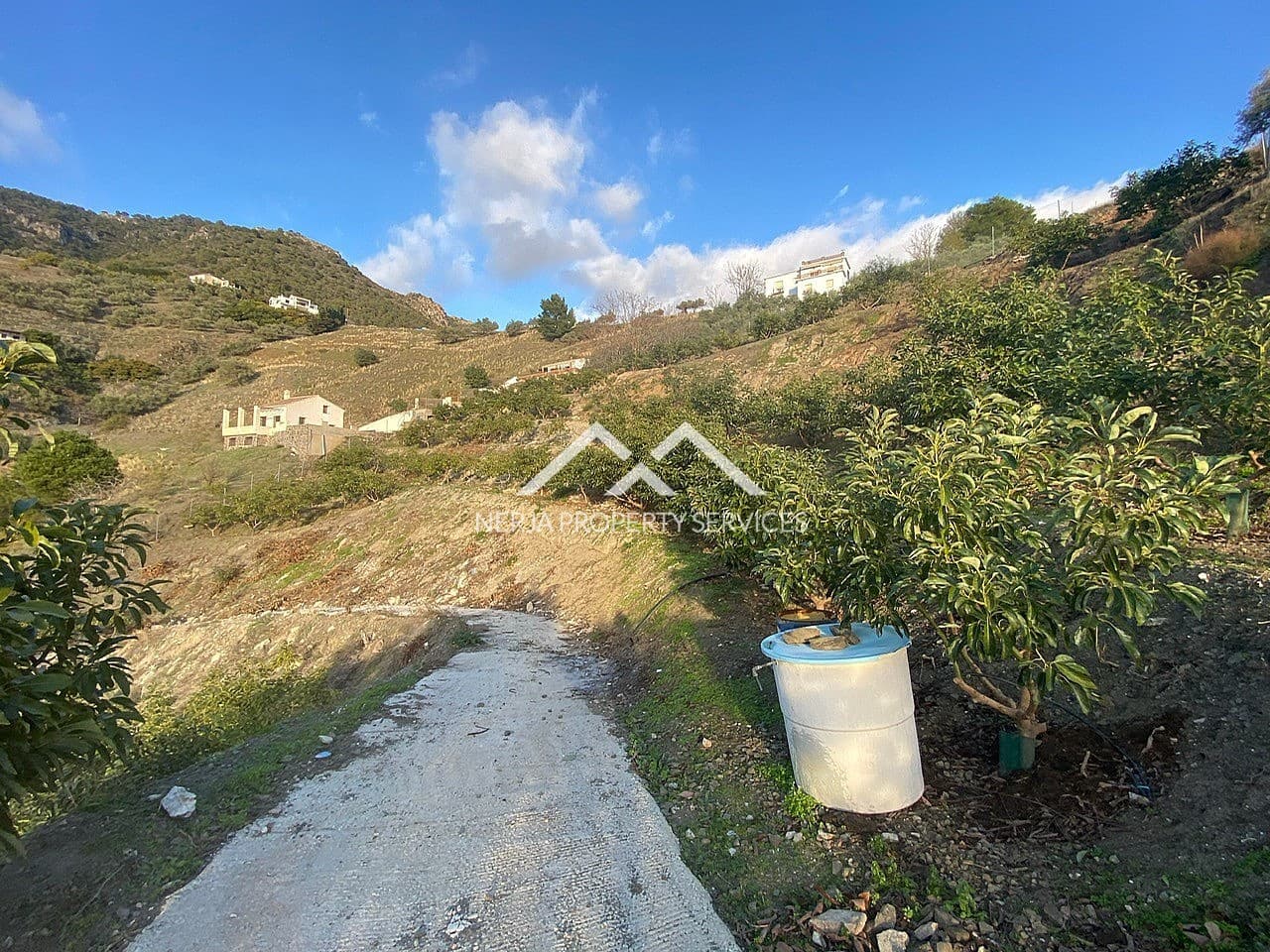Undeveloped Land for sale in Frigiliana - € 90,000 (Ref: 10007741)