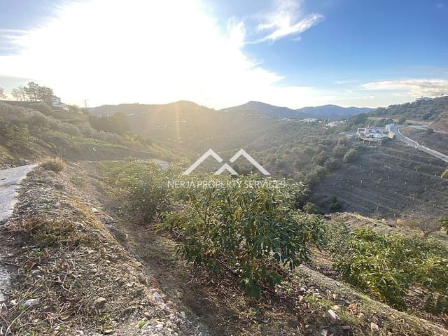 Undeveloped Land for sale in Frigiliana - € 90,000 (Ref: 10007741)