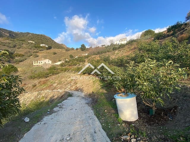Undeveloped Land for sale in Frigiliana - € 90,000 (Ref: 10007741)