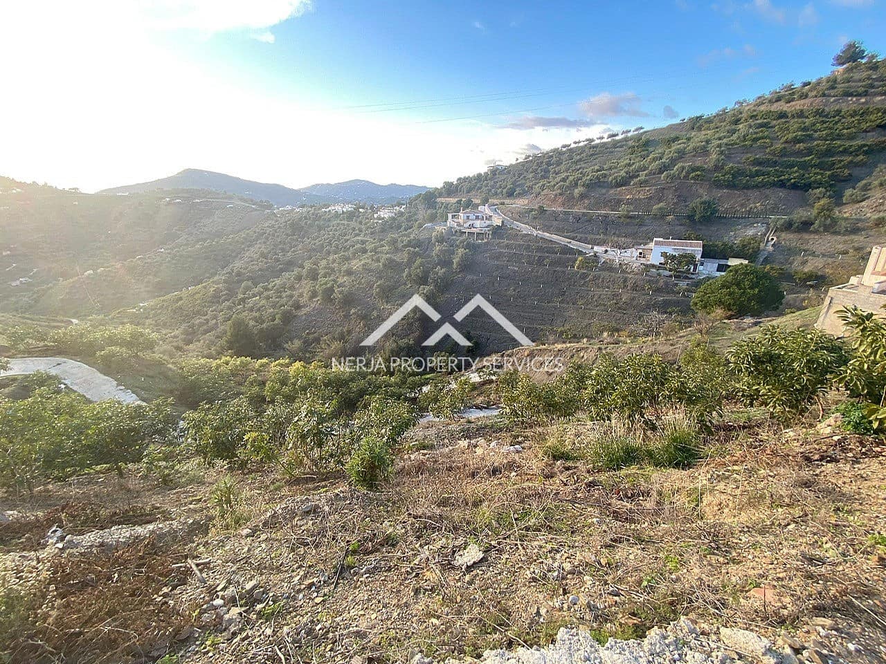 Undeveloped Land for sale in Frigiliana - € 90,000 (Ref: 10007741)