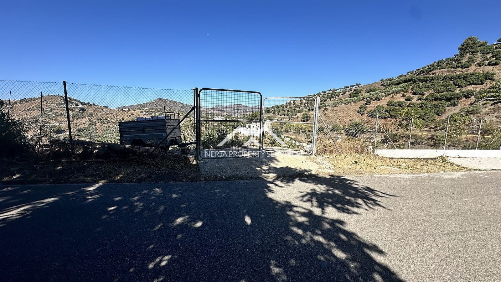 Undeveloped Land for sale in Frigiliana - € 90,000 (Ref: 10007741)