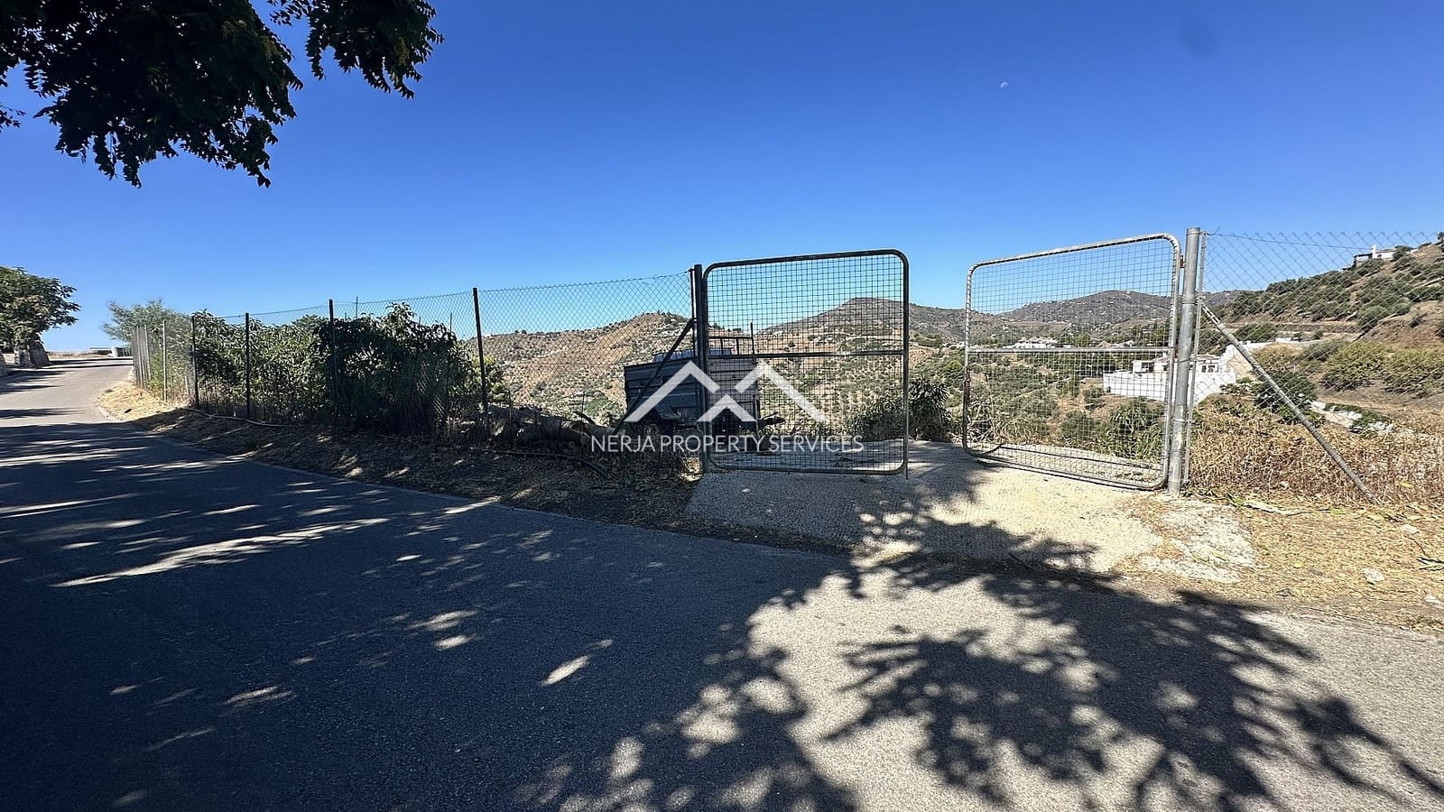 Undeveloped Land for sale in Frigiliana - € 90,000 (Ref: 10007741)