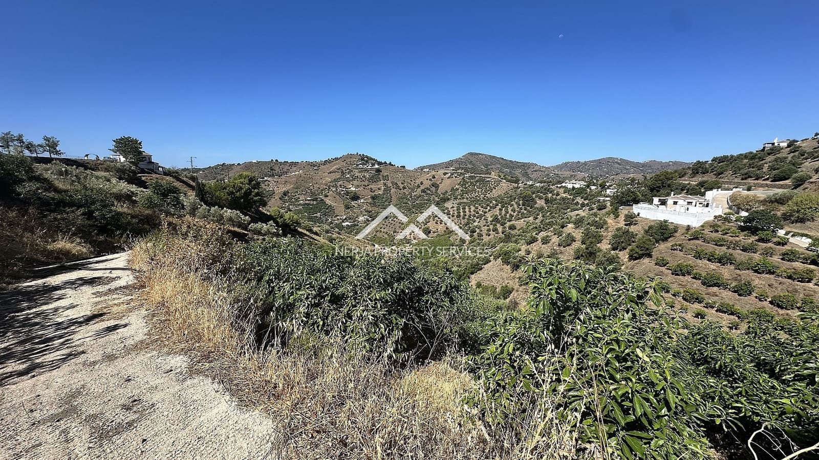 Undeveloped Land for sale in Frigiliana - € 90,000 (Ref: 10007741)