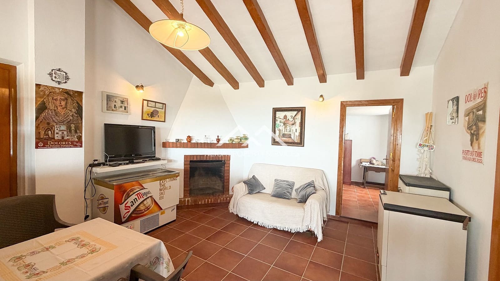 3 soveværelse Villa til salg i Frigiliana med swimmingpool garage - € 425.000 (Ref: 10026254)