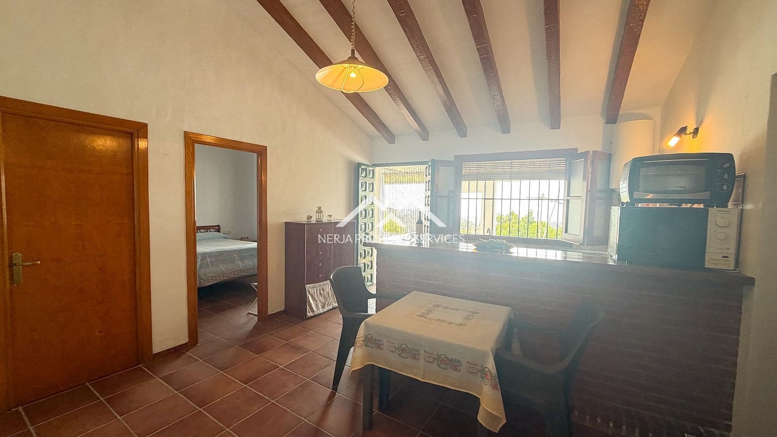 3 soveværelse Villa til salg i Frigiliana med swimmingpool garage - € 425.000 (Ref: 10026254)