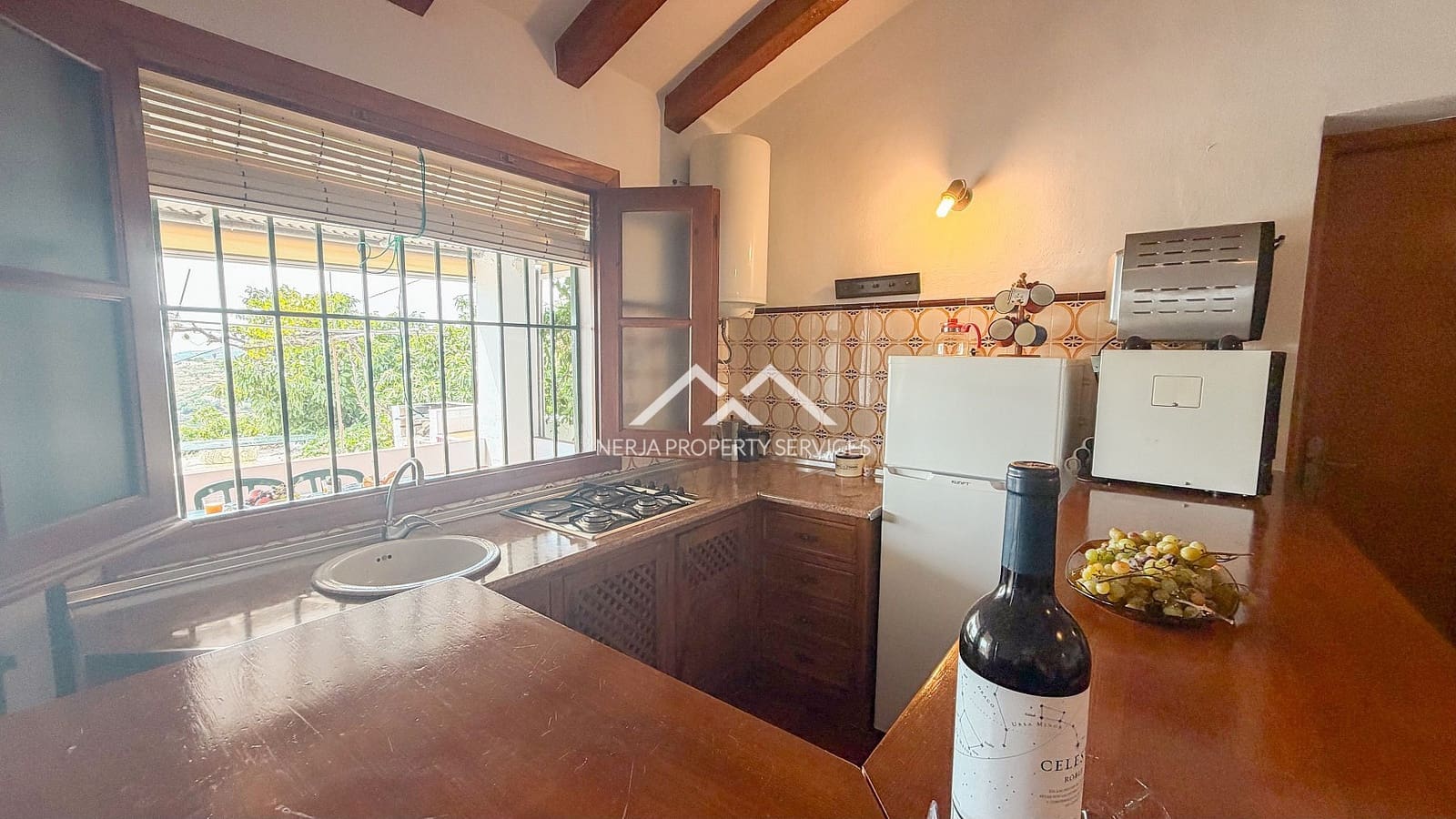3 soveværelse Villa til salg i Frigiliana med swimmingpool garage - € 425.000 (Ref: 10026254)