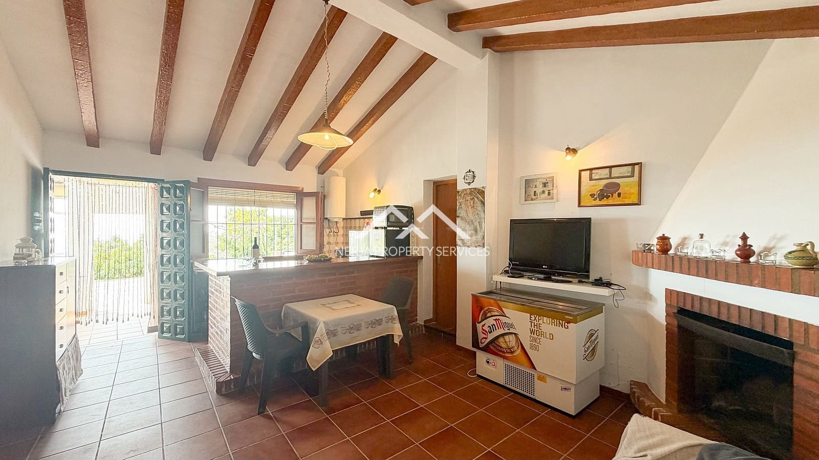 3 soveværelse Villa til salg i Frigiliana med swimmingpool garage - € 425.000 (Ref: 10026254)