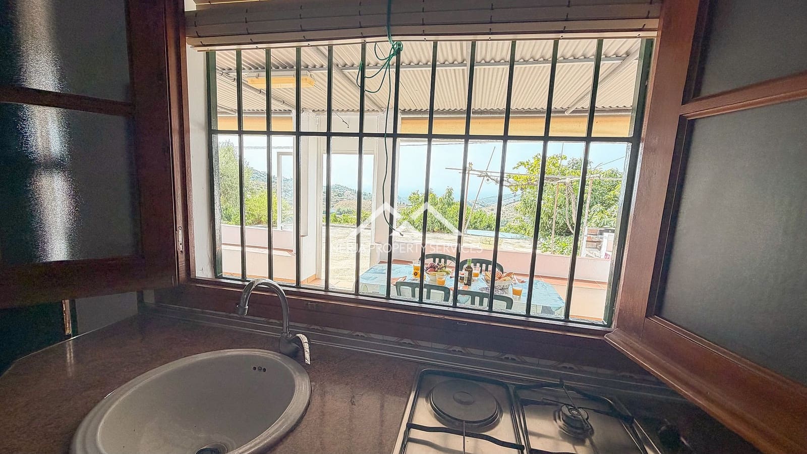 3 soveværelse Villa til salg i Frigiliana med swimmingpool garage - € 425.000 (Ref: 10026254)