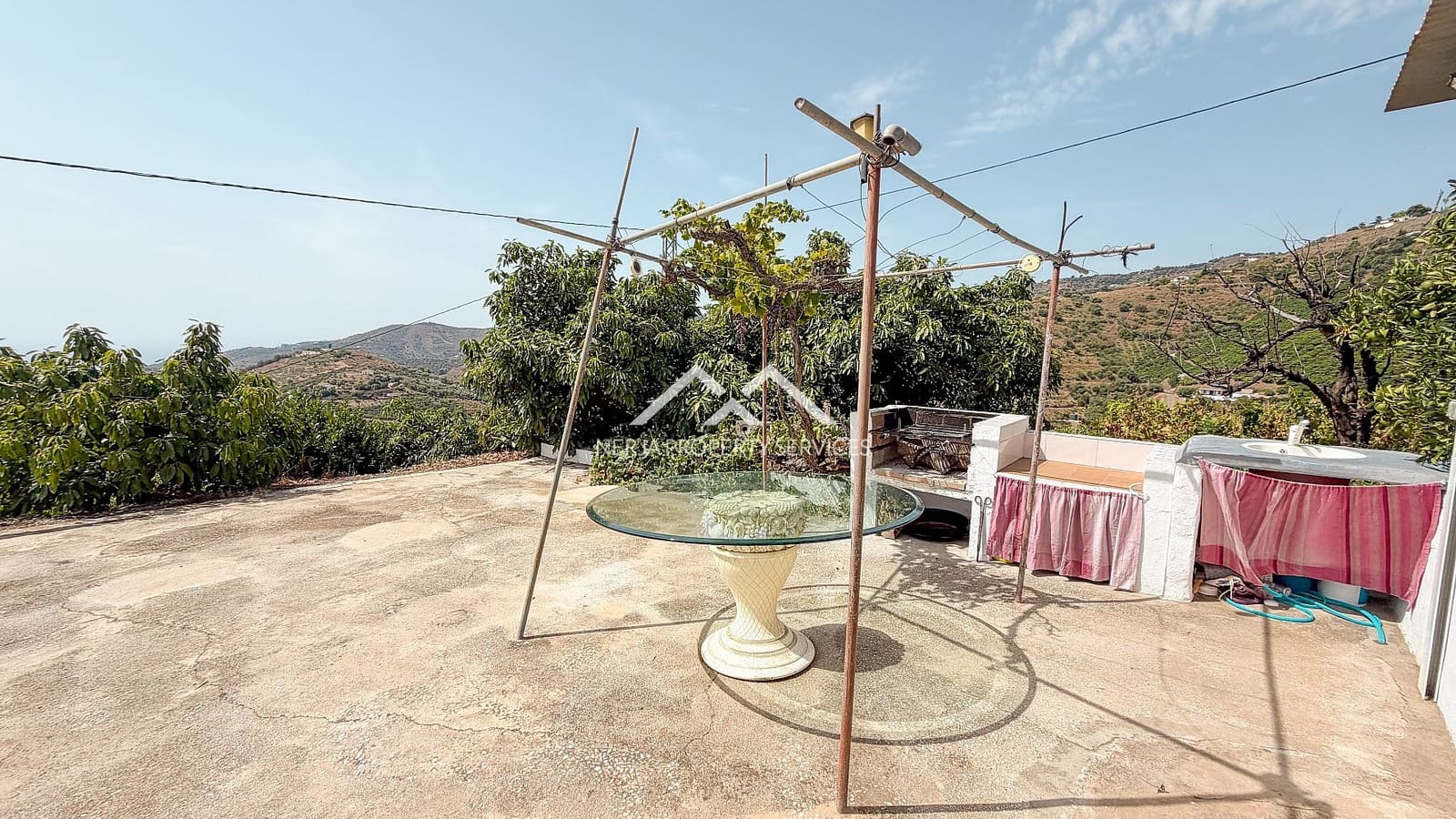 3 soveværelse Villa til salg i Frigiliana med swimmingpool garage - € 425.000 (Ref: 10026254)
