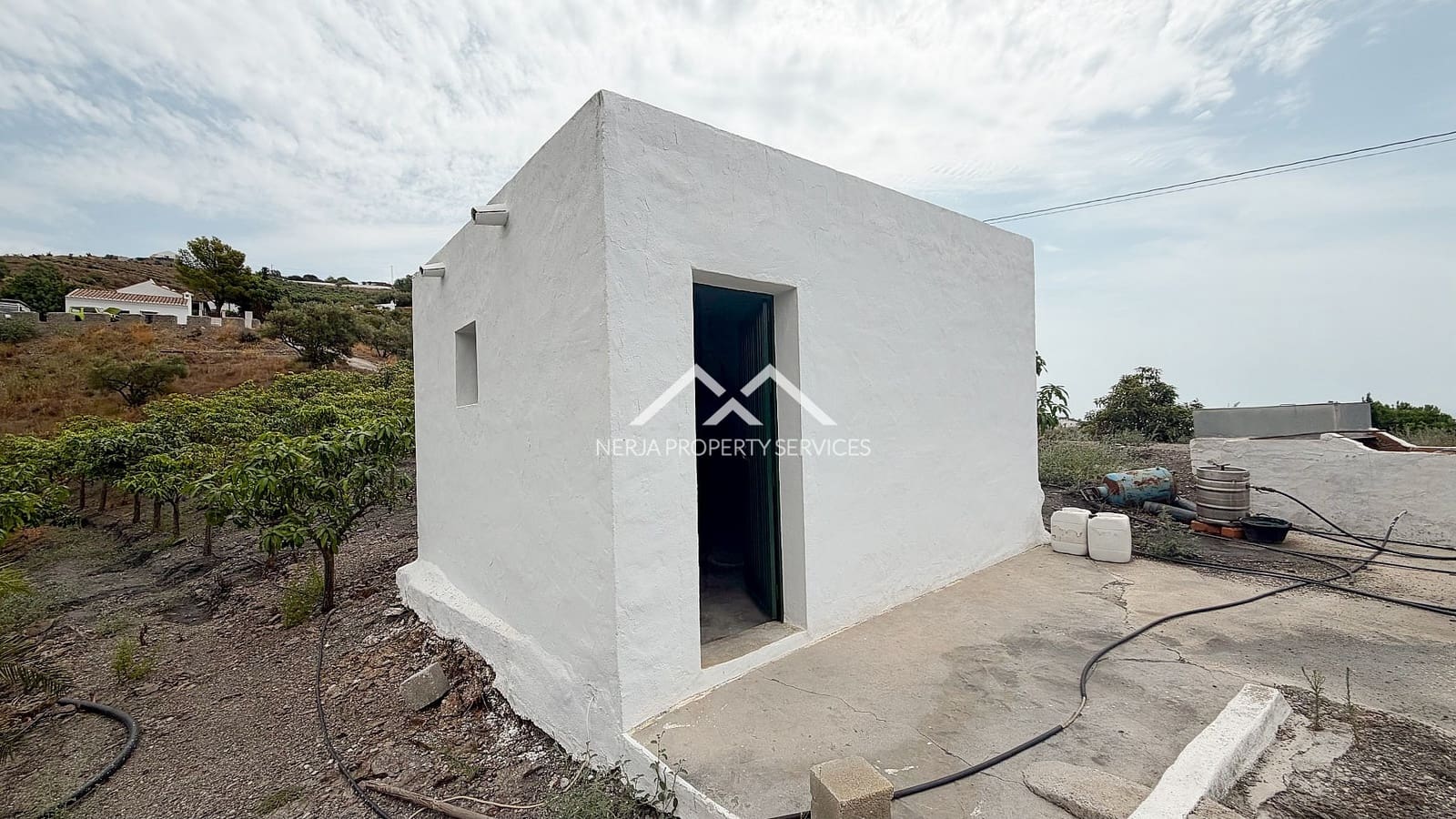 3 soveværelse Villa til salg i Frigiliana med swimmingpool garage - € 425.000 (Ref: 10026254)