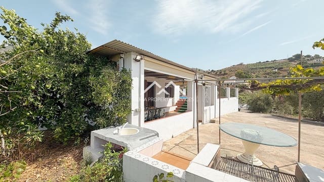 3 soveværelse Villa til salg i Frigiliana med swimmingpool garage - € 425.000 (Ref: 10026254)