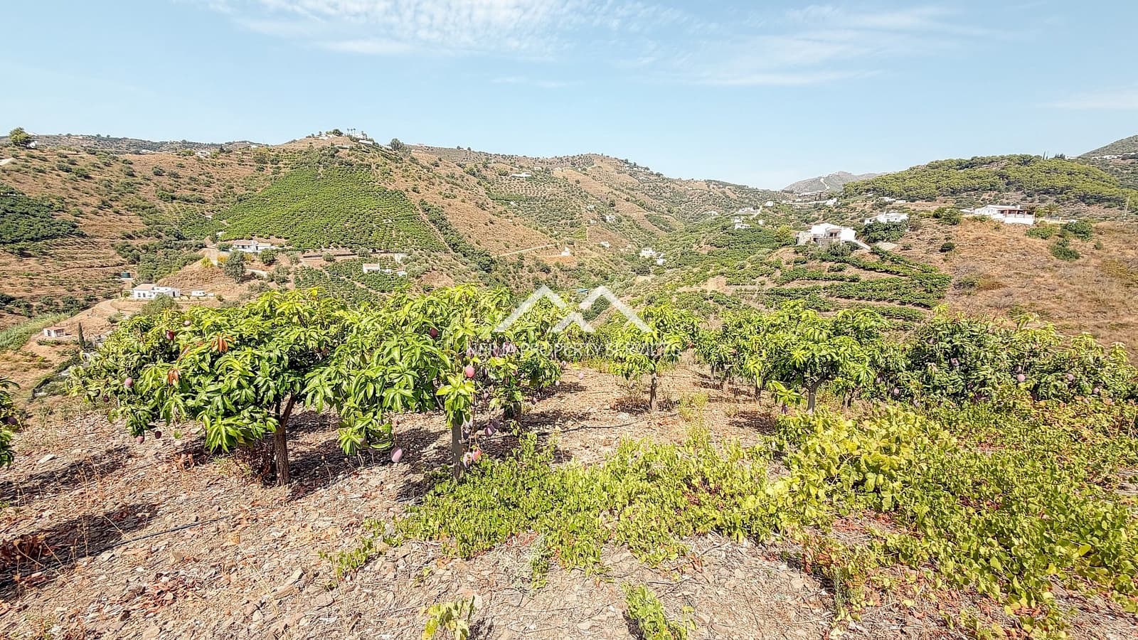 3 soveværelse Villa til salg i Frigiliana med swimmingpool garage - € 425.000 (Ref: 10026254)