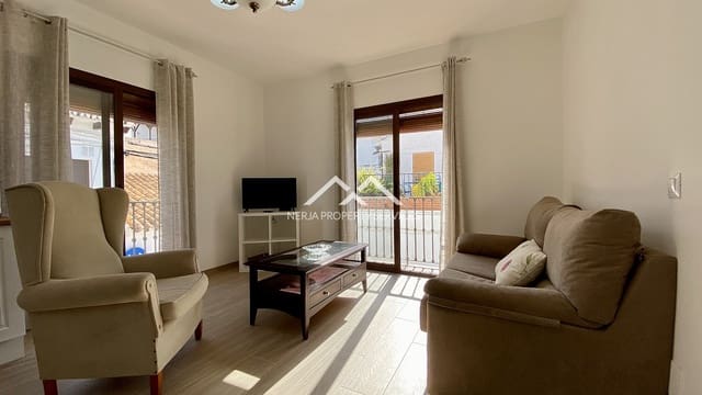 2 bedroom Apartment for rent in Maro, Nerja - € 750 (Ref: 10034302)