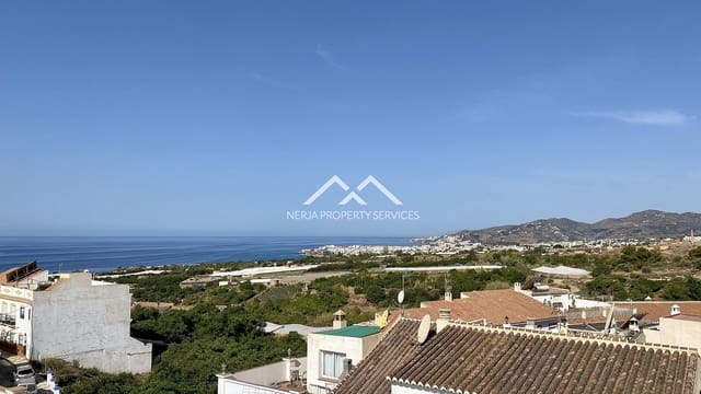 2 bedroom Apartment for rent in Maro, Nerja - € 750 (Ref: 10034302)