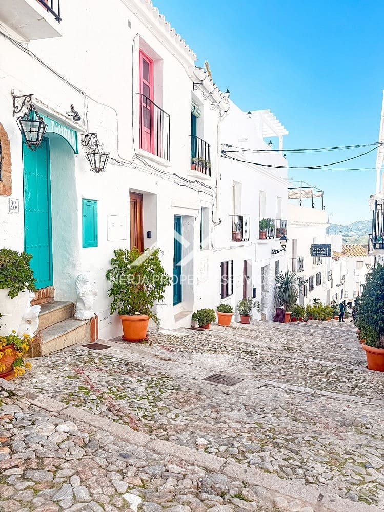 2 quarto Casa em Banda para arrendar em Frigiliana - 900 € (Ref: 10051897)
