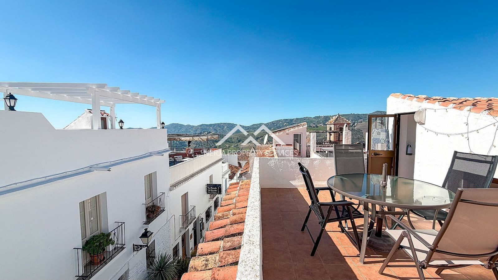 2 quarto Casa em Banda para arrendar em Frigiliana - 900 € (Ref: 10051897)