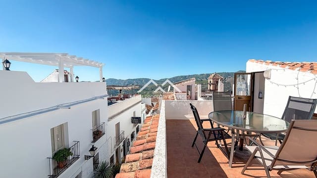 2 quarto Casa em Banda para arrendar em Frigiliana - 900 € (Ref: 10051897)
