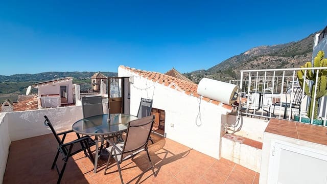 2 quarto Casa em Banda para arrendar em Frigiliana - 900 € (Ref: 10051897)