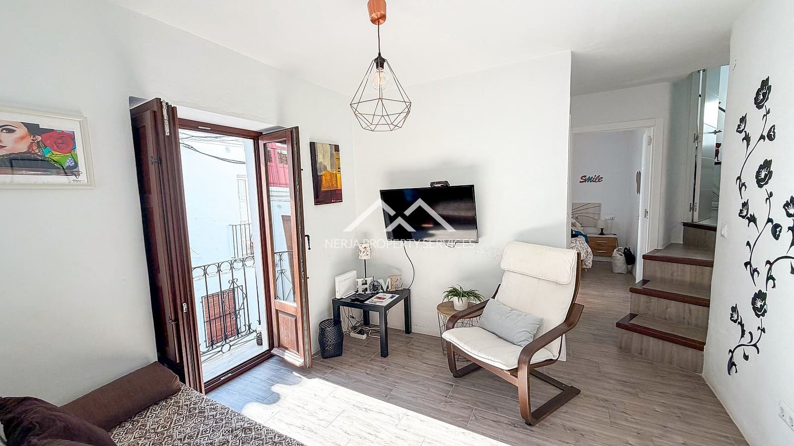 2 quarto Casa em Banda para arrendar em Frigiliana - 900 € (Ref: 10051897)