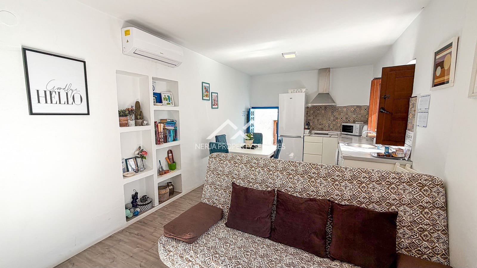 2 quarto Casa em Banda para arrendar em Frigiliana - 900 € (Ref: 10051897)