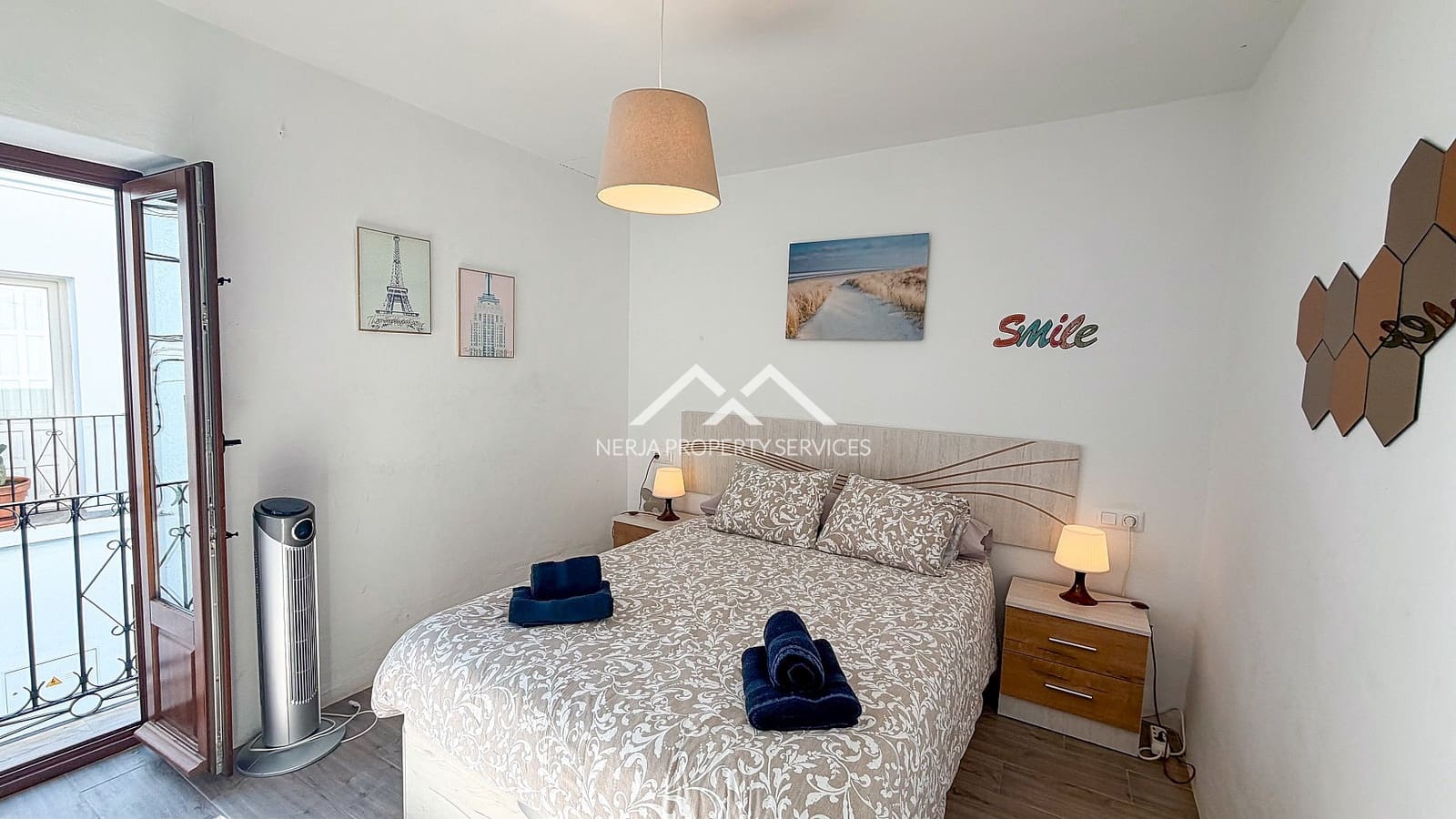 2 quarto Casa em Banda para arrendar em Frigiliana - 900 € (Ref: 10051897)