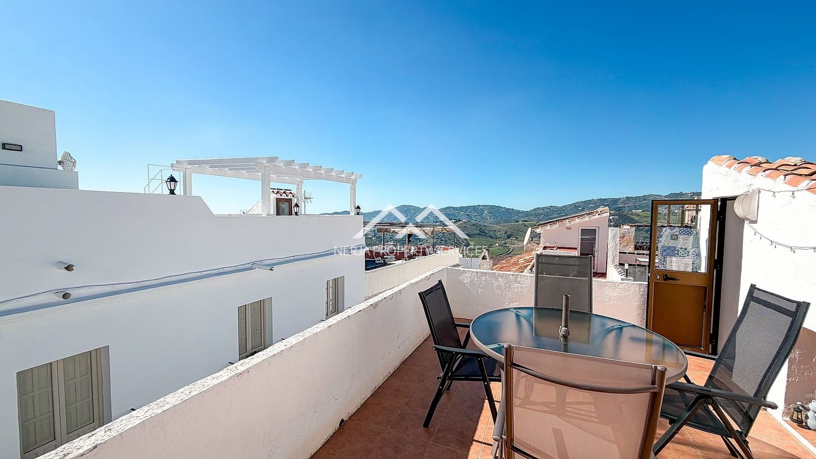 2 quarto Casa em Banda para arrendar em Frigiliana - 900 € (Ref: 10051897)