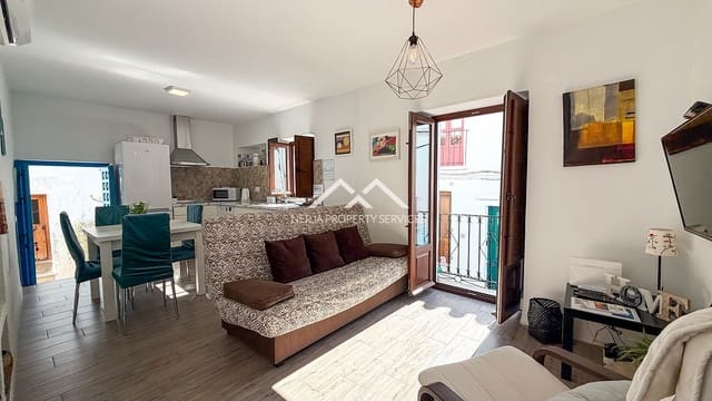 2 quarto Casa em Banda para arrendar em Frigiliana - 900 € (Ref: 10051897)