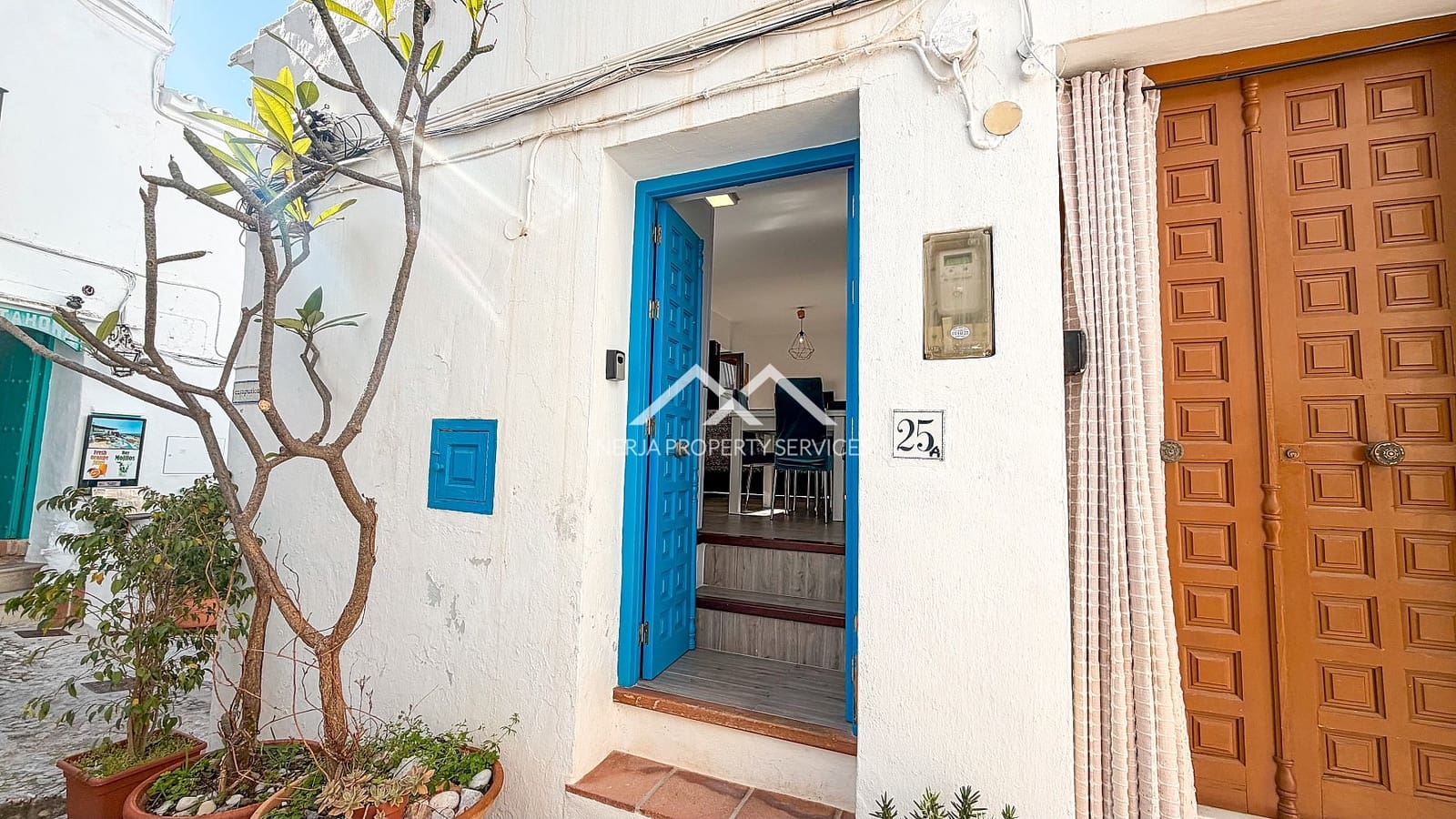 2 quarto Casa em Banda para arrendar em Frigiliana - 900 € (Ref: 10051897)
