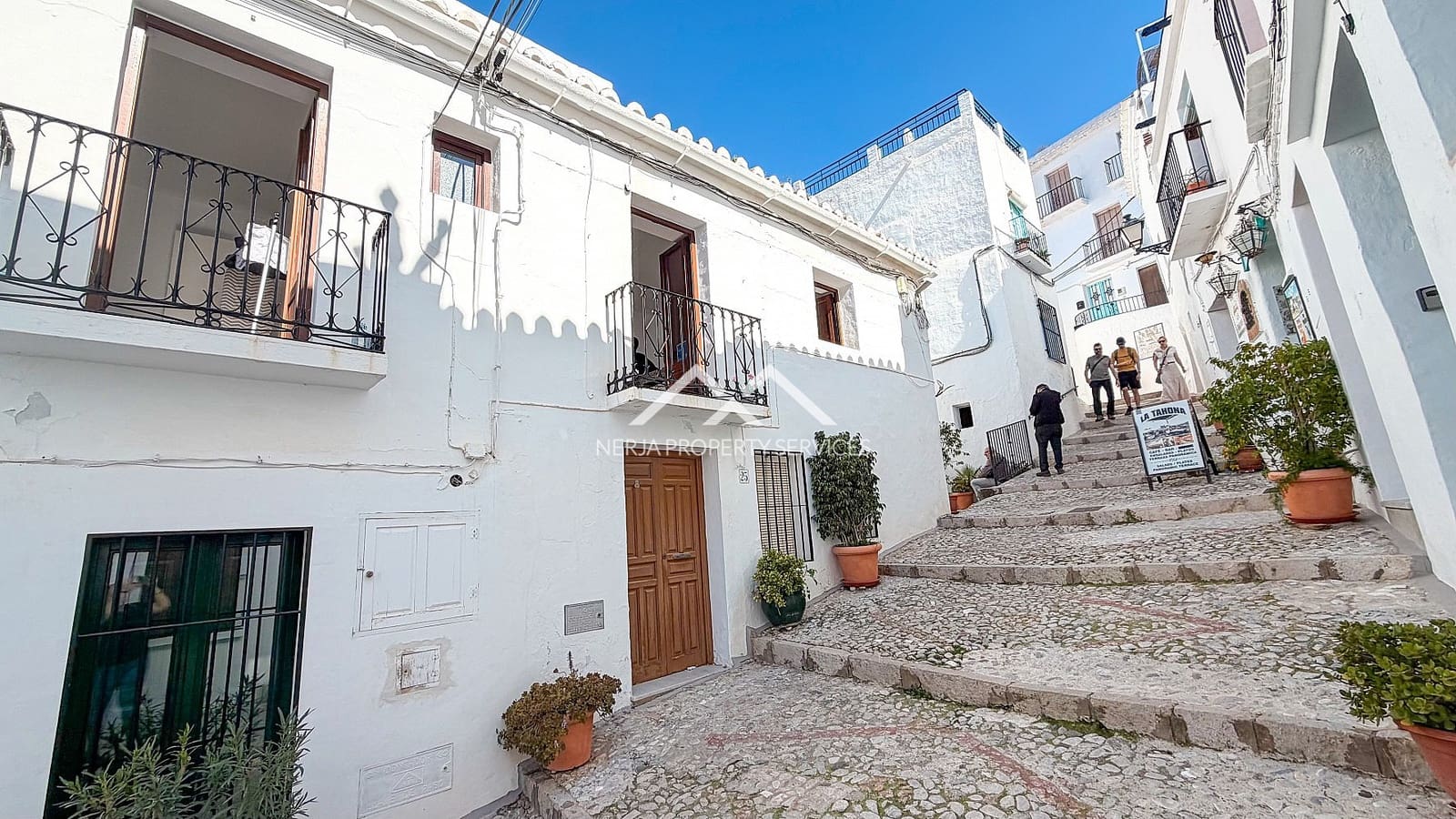 2 quarto Casa em Banda para arrendar em Frigiliana - 900 € (Ref: 10051897)