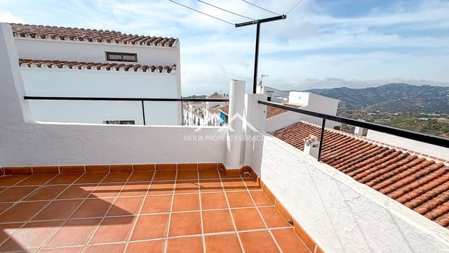5 Zimmer Haus zu verkaufen in Frigiliana - 435.000 € (Ref: 10054429)