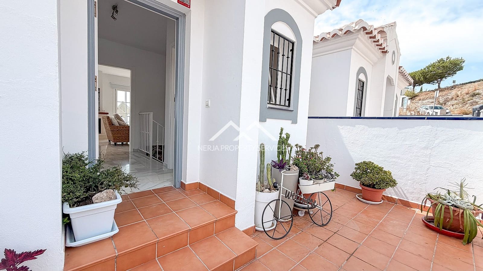 3 chambre Villa/Maison à vendre à Frigiliana avec piscine garage - 950 000 € (Ref: 10055653)