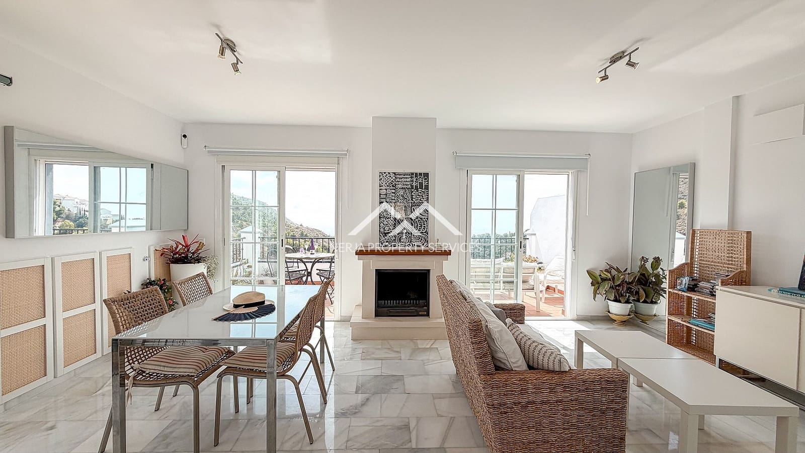 3 chambre Villa/Maison à vendre à Frigiliana avec piscine garage - 950 000 € (Ref: 10055653)