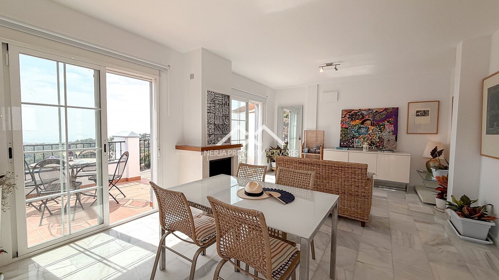 3 chambre Villa/Maison à vendre à Frigiliana avec piscine garage - 950 000 € (Ref: 10055653)