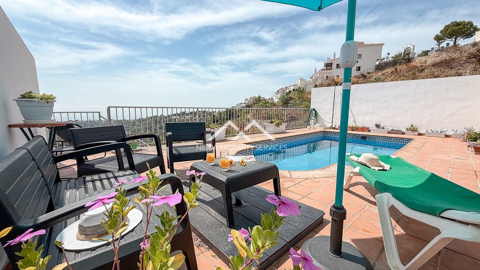3 chambre Villa/Maison à vendre à Frigiliana avec piscine garage - 950 000 € (Ref: 10055653)