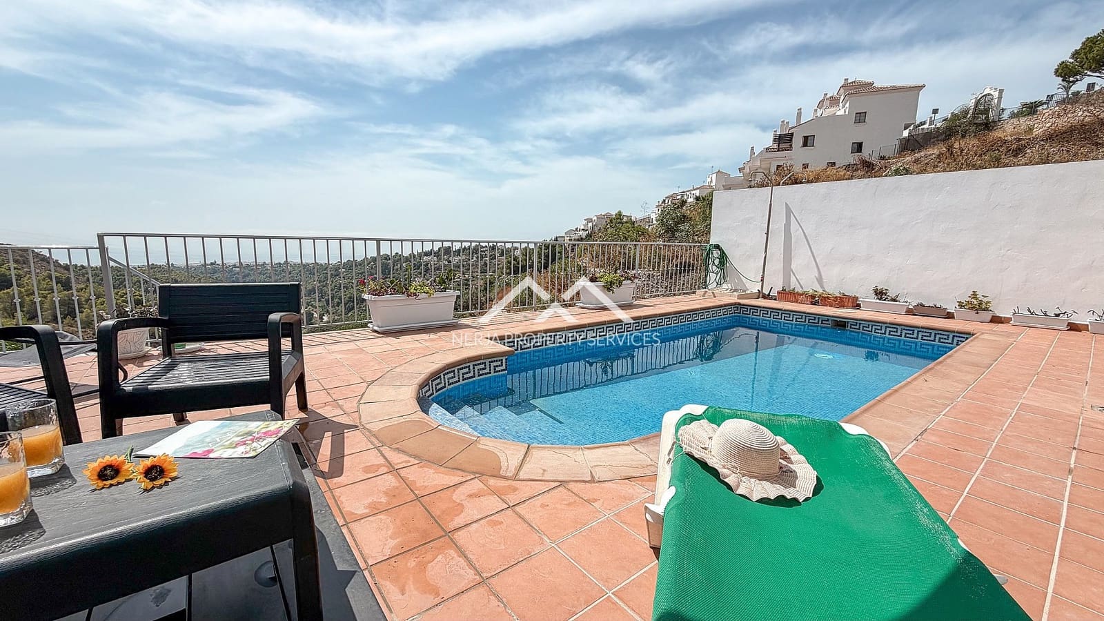 3 chambre Villa/Maison à vendre à Frigiliana avec piscine garage - 950 000 € (Ref: 10055653)
