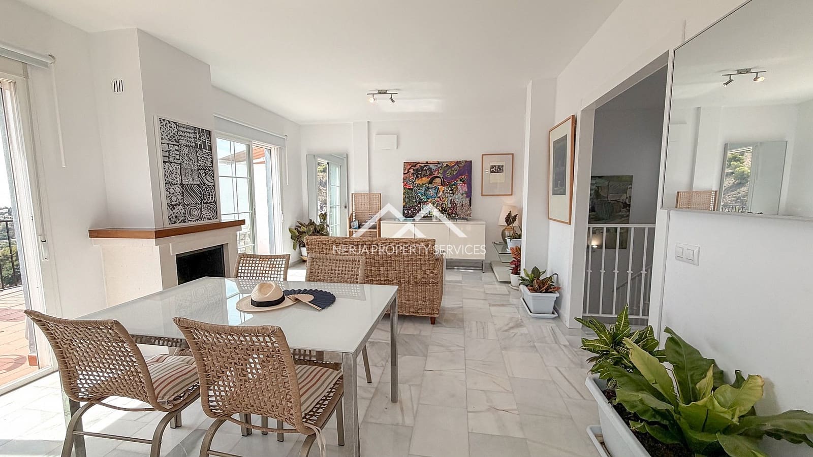 3 chambre Villa/Maison à vendre à Frigiliana avec piscine garage - 950 000 € (Ref: 10055653)